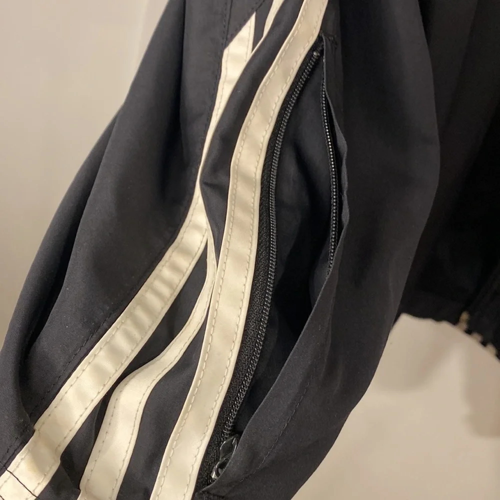 ADIDAS windbreaker jacket